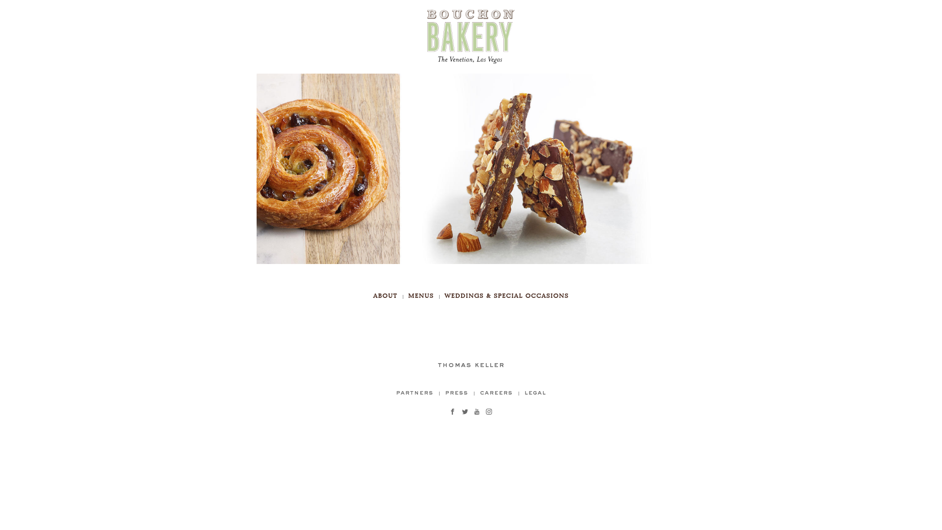 Bouchon Bakery Las Vegas